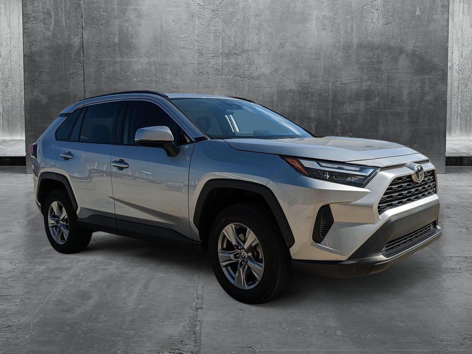 2023 Toyota RAV4 Vehicle Photo in Winter Park, FL 32792