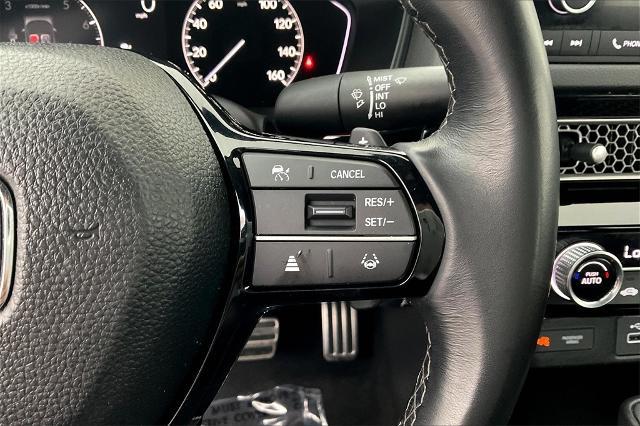 2024 Honda Civic Sedan Vehicle Photo in Grapevine, TX 76051