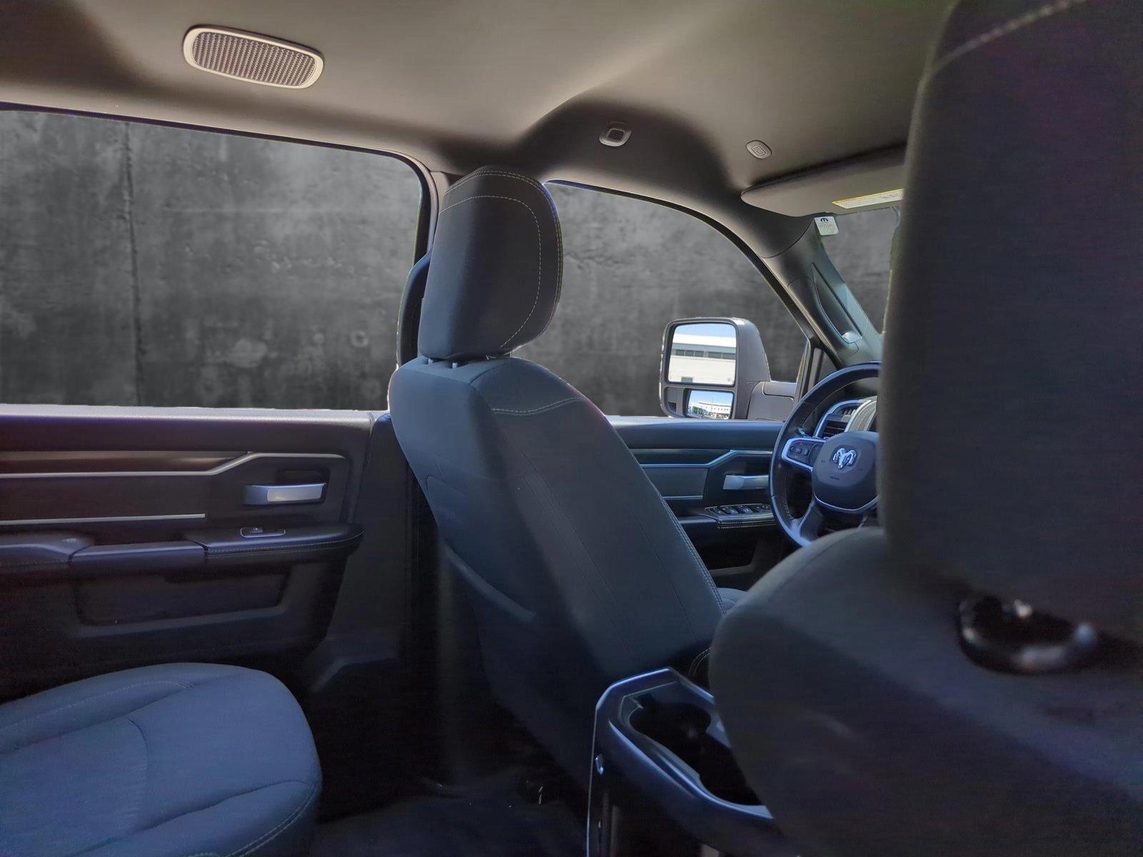 2023 Ram 2500 Vehicle Photo in Pembroke Pines, FL 33027
