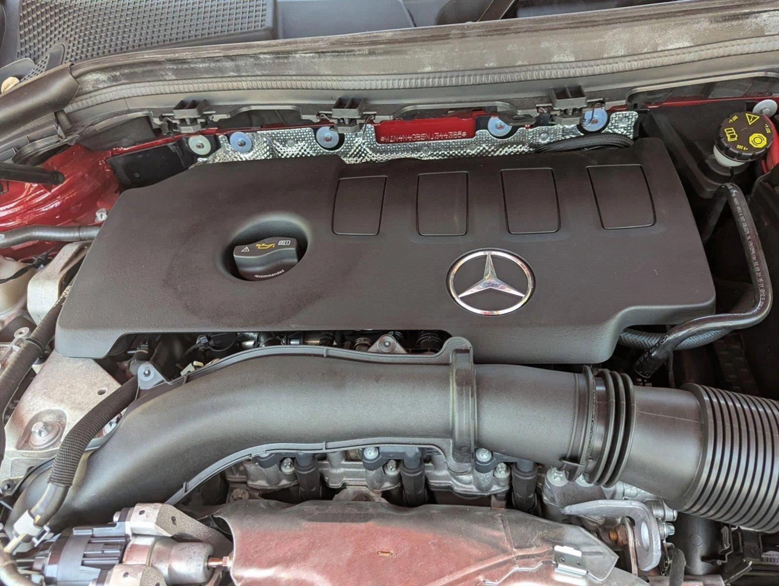 2022 Mercedes-Benz GLA Vehicle Photo in Delray Beach, FL 33444