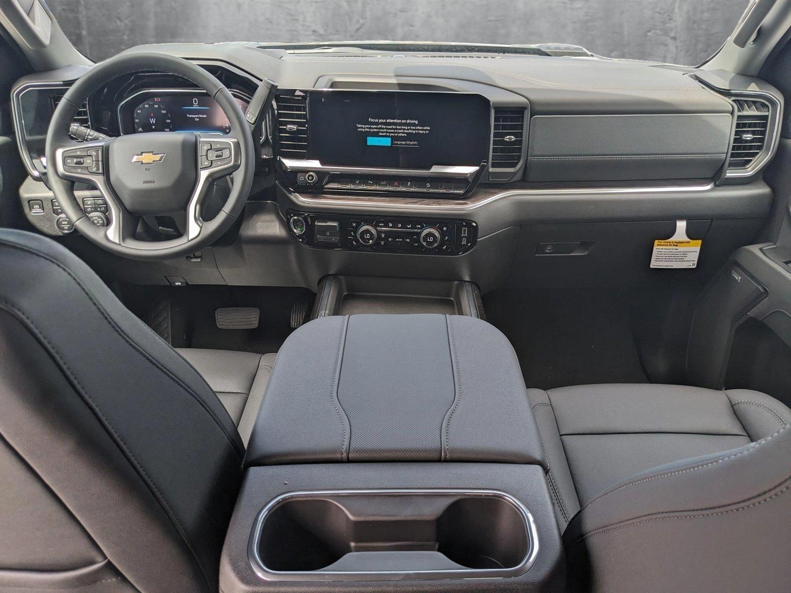 2025 Chevrolet Silverado 2500 HD Vehicle Photo in MIAMI, FL 33134-2699