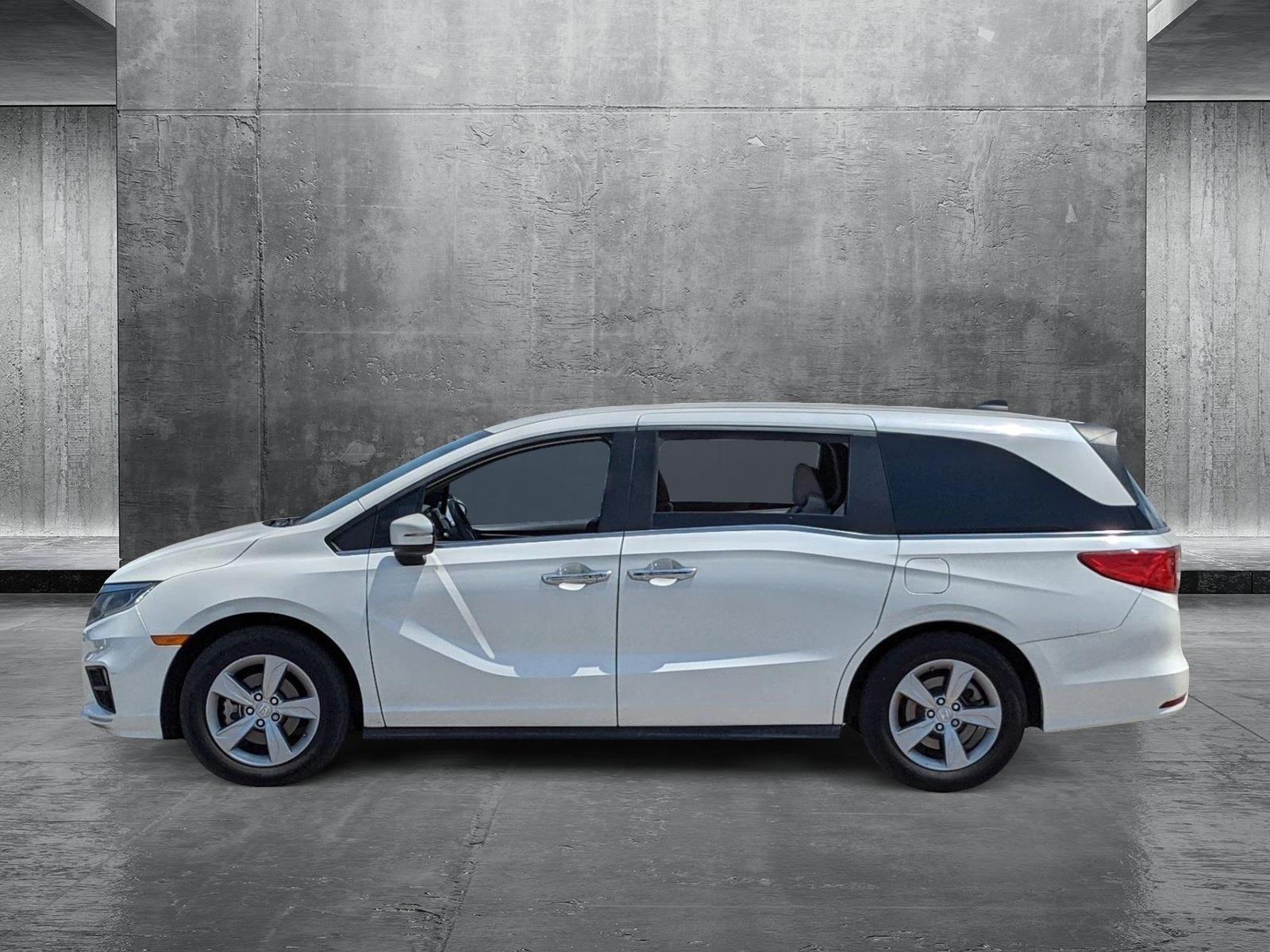 2018 Honda Odyssey Vehicle Photo in ORLANDO, FL 32808-7998