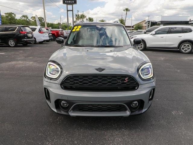 2022 MINI Countryman Vehicle Photo in HOMOSASSA, FL 34448-1461
