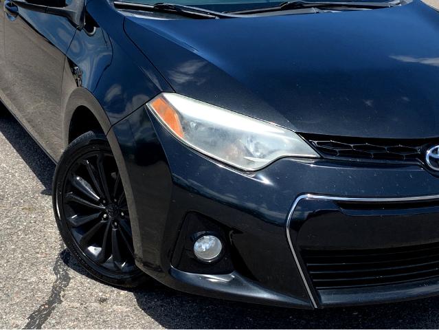 2015 Toyota Corolla Vehicle Photo in BEAUFORT, SC 29906-4218