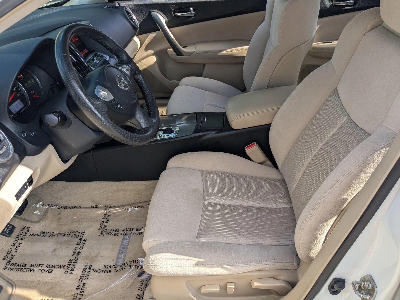 2014 Nissan Maxima Vehicle Photo in Tampa, FL 33614