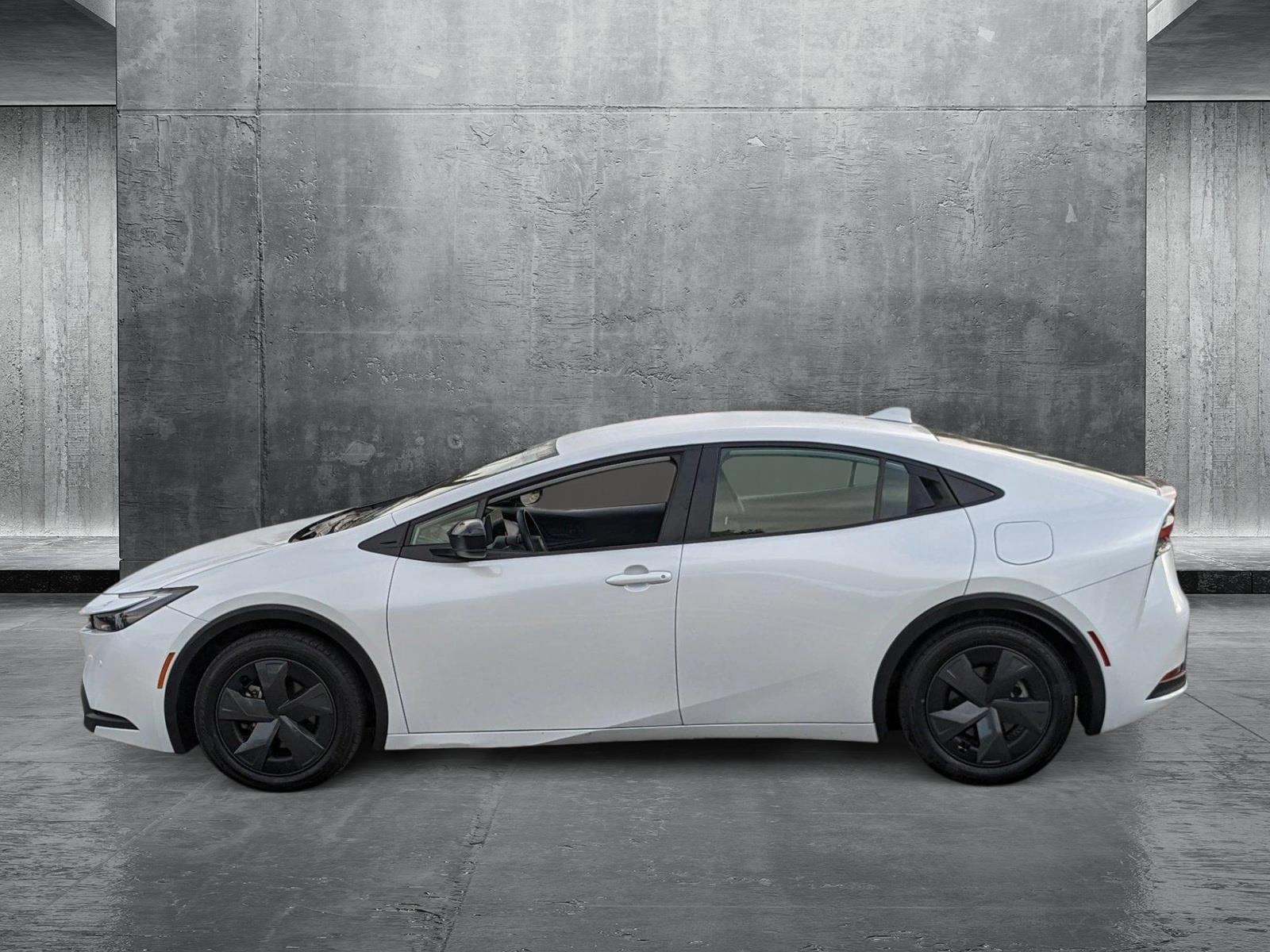 2024 Toyota Prius Vehicle Photo in Orlando, FL 32811