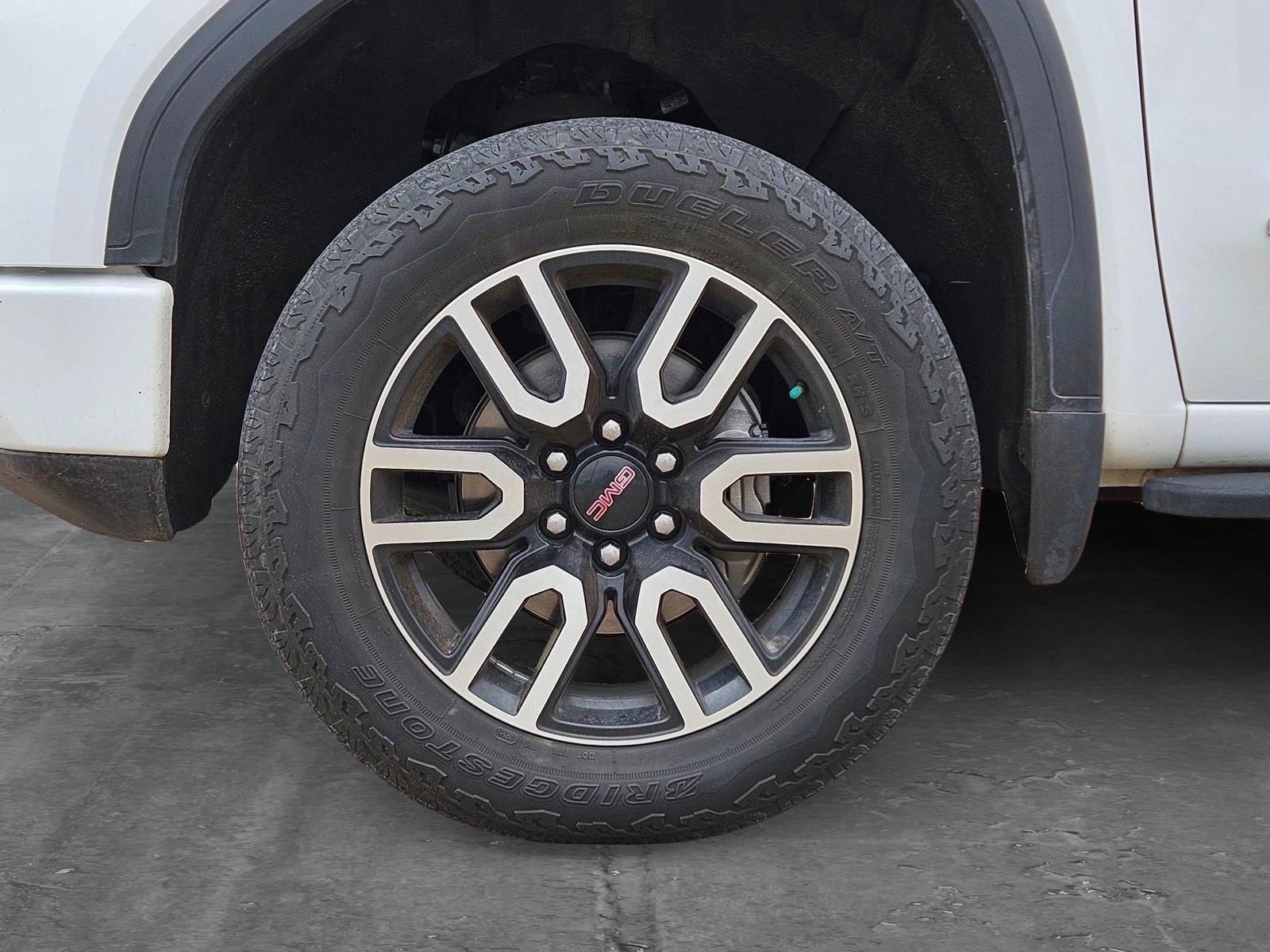 2021 GMC Sierra 1500 Vehicle Photo in AMARILLO, TX 79106-1809