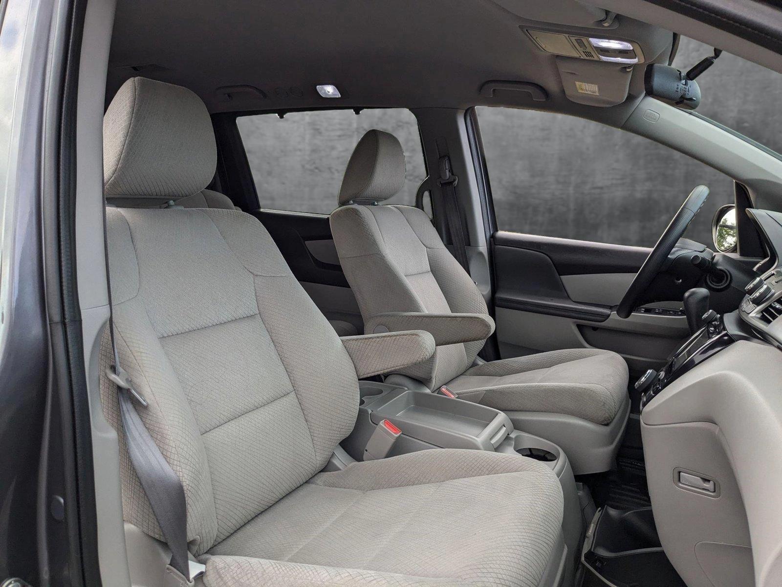 2017 Honda Odyssey Vehicle Photo in Sanford, FL 32771