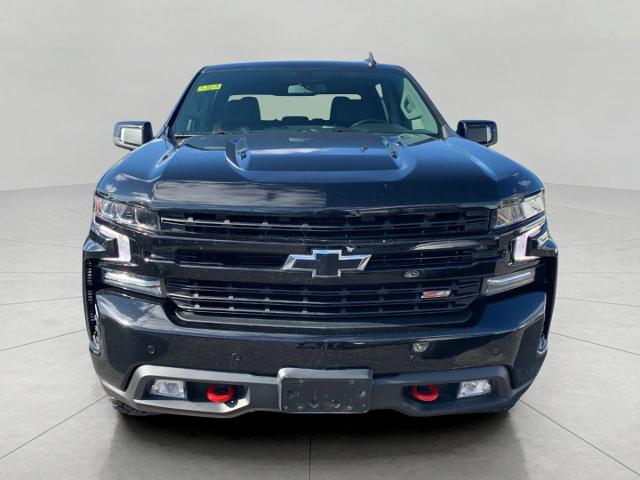 2021 Chevrolet Silverado 1500 Vehicle Photo in APPLETON, WI 54914-4656