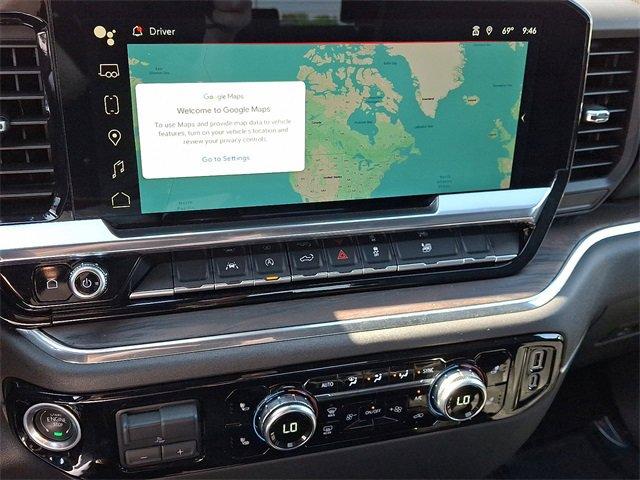 2025 GMC Sierra 1500 Vehicle Photo in LANCASTER, PA 17601-0000