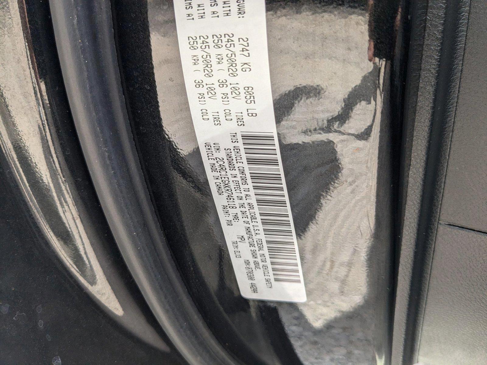 2019 Chrysler Pacifica Vehicle Photo in Maitland, FL 32751