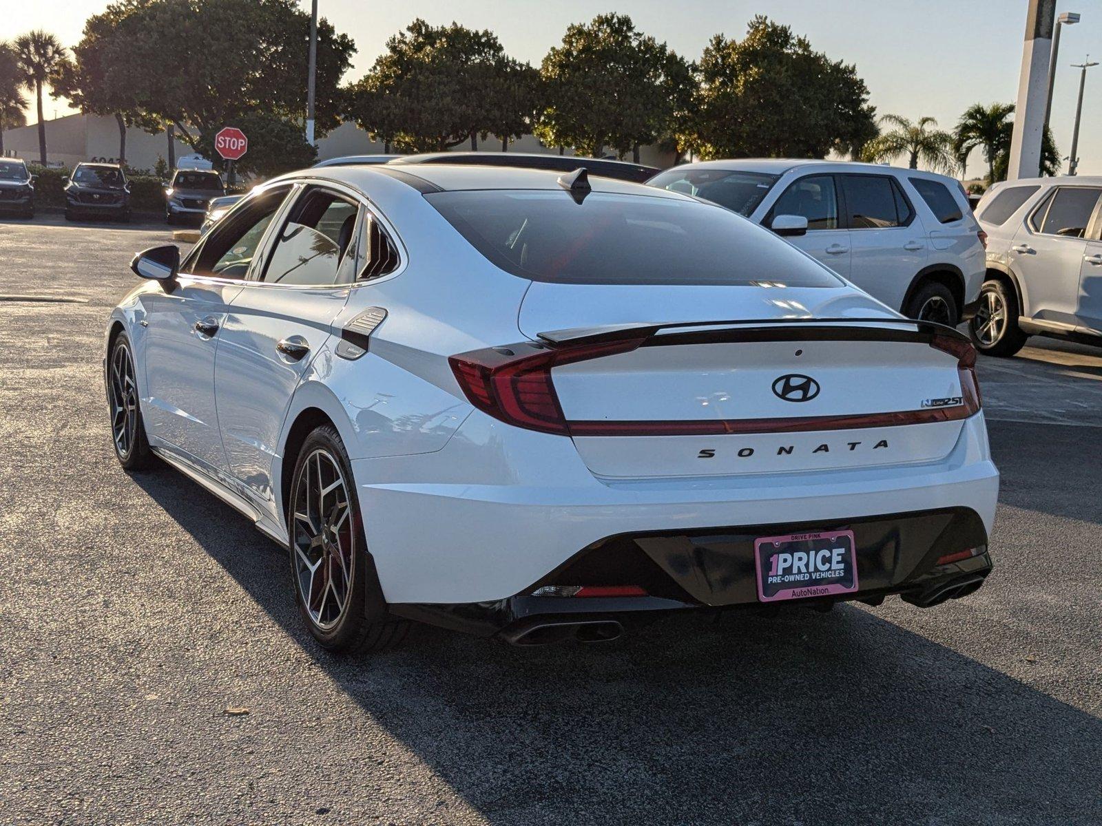 2021 Hyundai SONATA Vehicle Photo in Miami, FL 33015
