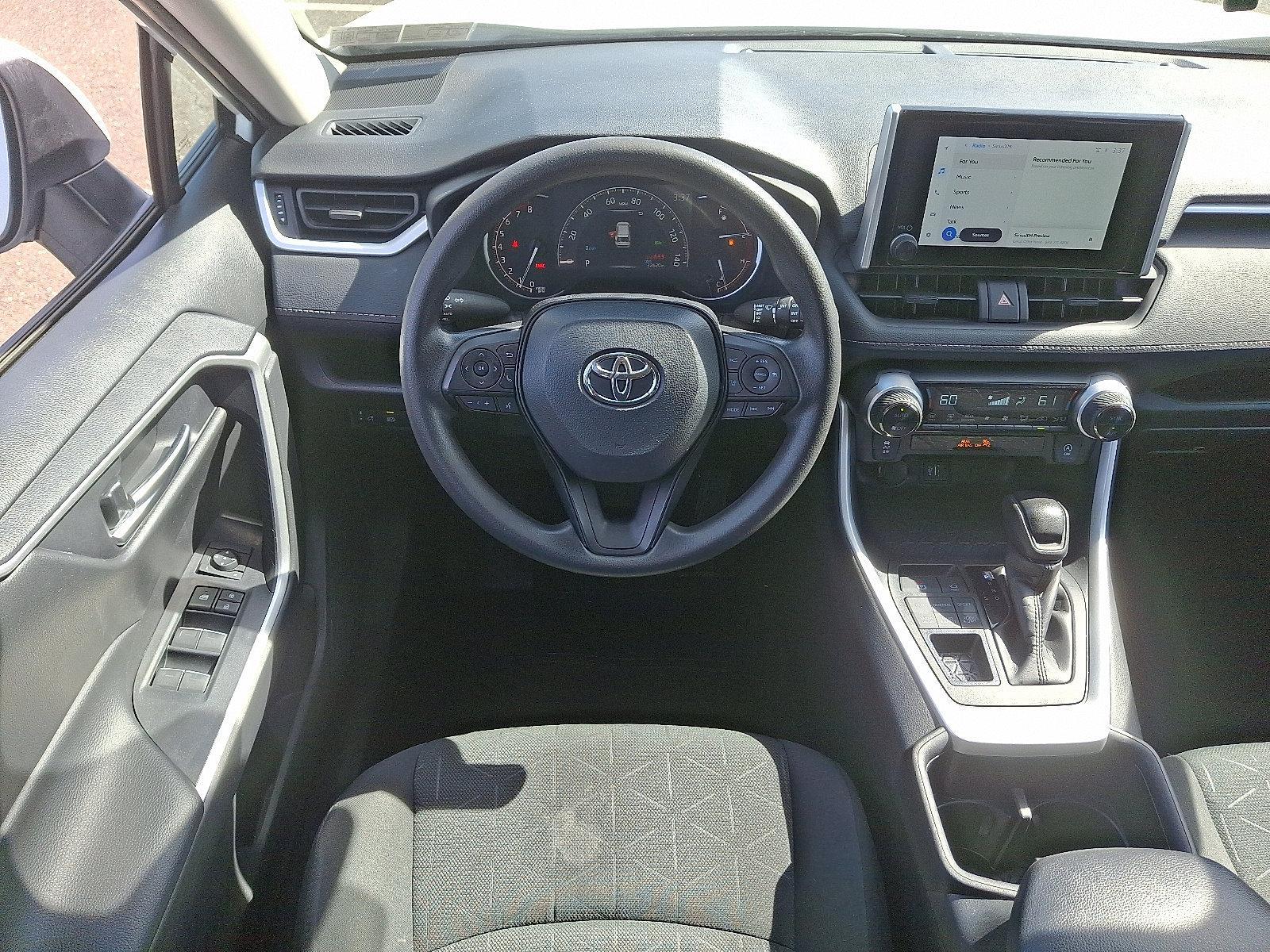 2024 Toyota RAV4 Vehicle Photo in Trevose, PA 19053