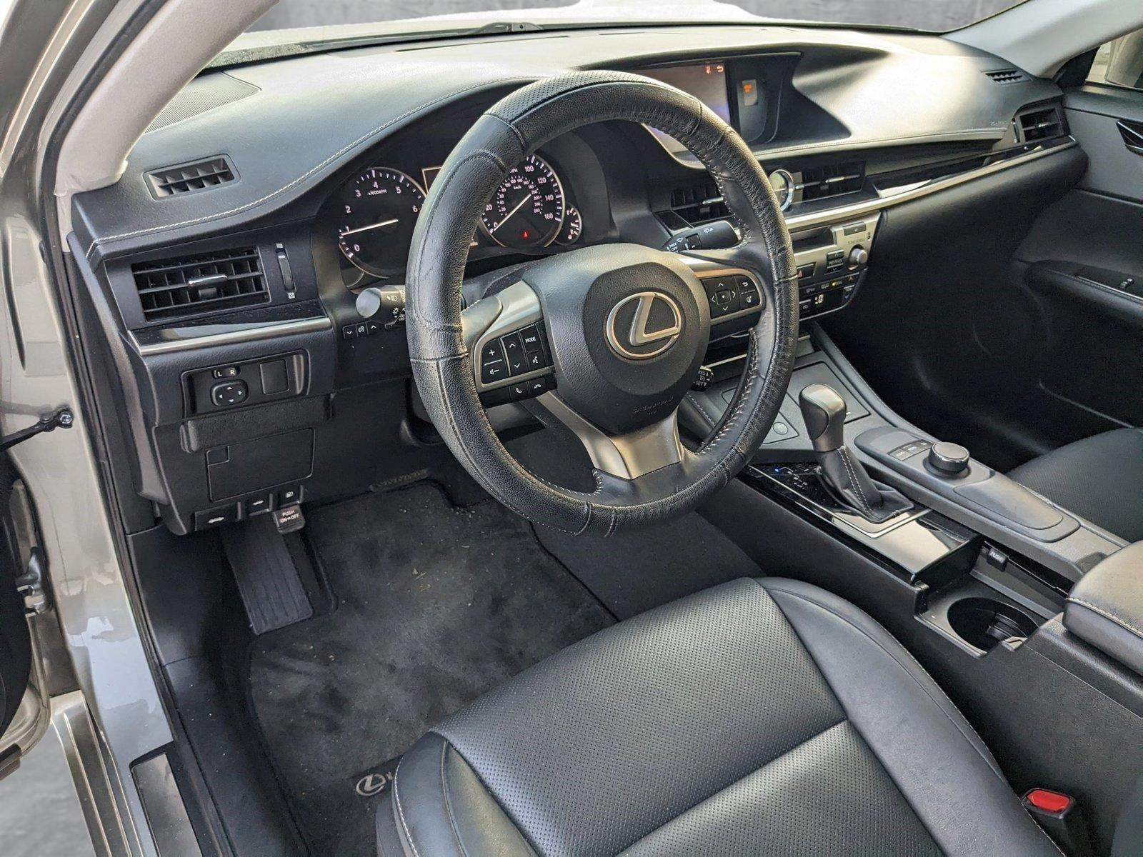 2016 Lexus ES 350 Vehicle Photo in Davie, FL 33331