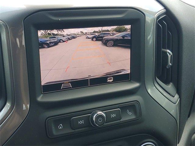 2025 Chevrolet Silverado 1500 Vehicle Photo in SUNRISE, FL 33323-3202