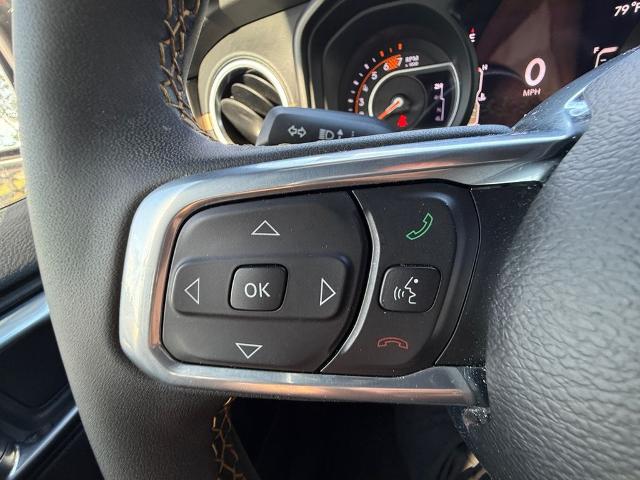 2024 Jeep Wrangler Vehicle Photo in Savannah, GA 31419