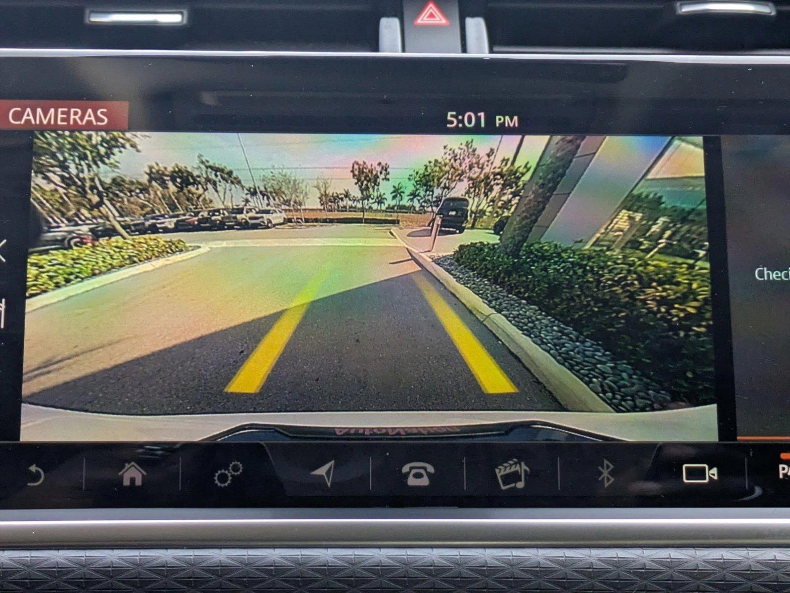 2020 Land Rover Range Rover Evoque Vehicle Photo in Pompano Beach, FL 33064