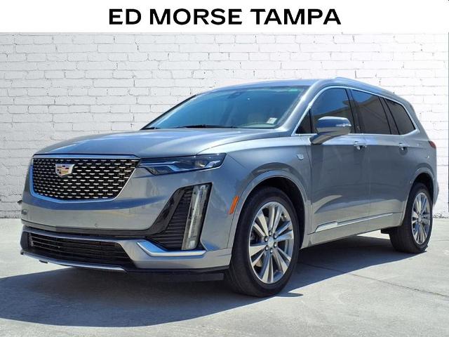 2022 Cadillac XT6 Vehicle Photo in TAMPA, FL 33612-3404