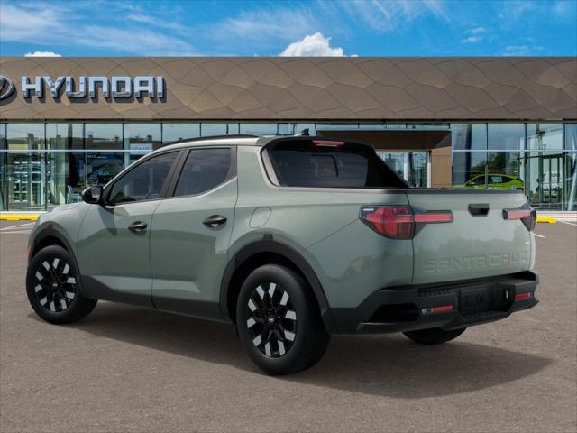 2025 Hyundai SANTA CRUZ Vehicle Photo in Peoria, IL 61615
