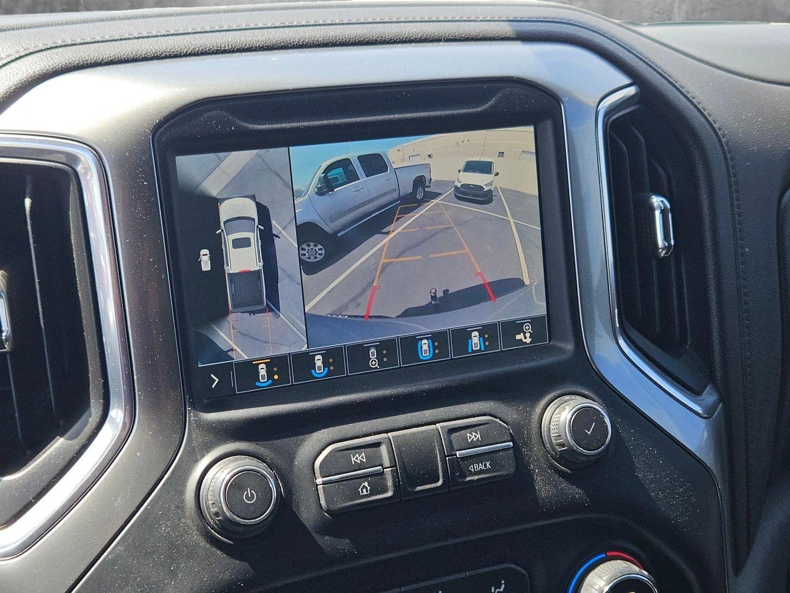 2019 Chevrolet Silverado 1500 Vehicle Photo in GILBERT, AZ 85297-0446