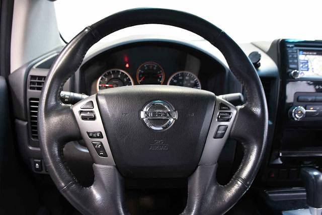 2015 Nissan Titan Vehicle Photo in DALLAS, TX 75235