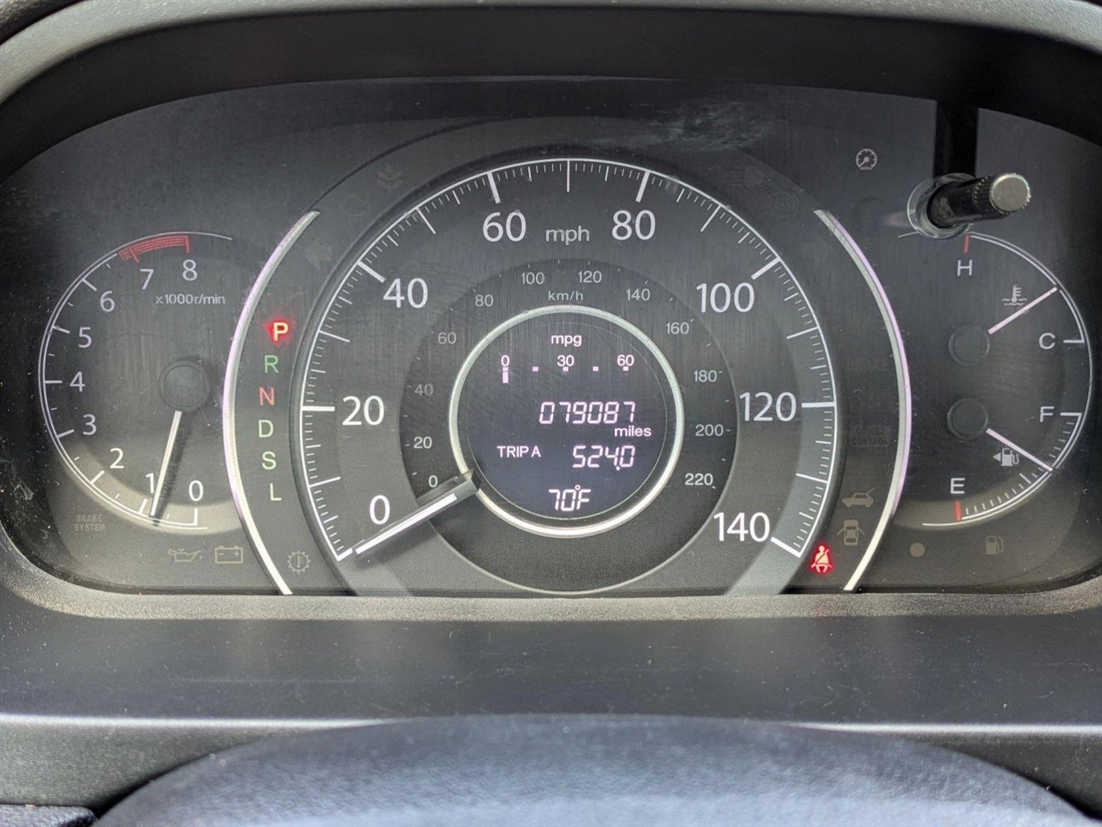 2016 Honda CR-V Vehicle Photo in Tustin, CA 92782