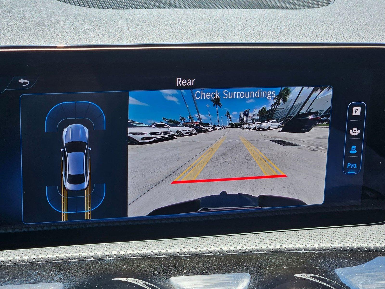 2025 Mercedes-Benz CLA Vehicle Photo in Fort Lauderdale, FL 33316