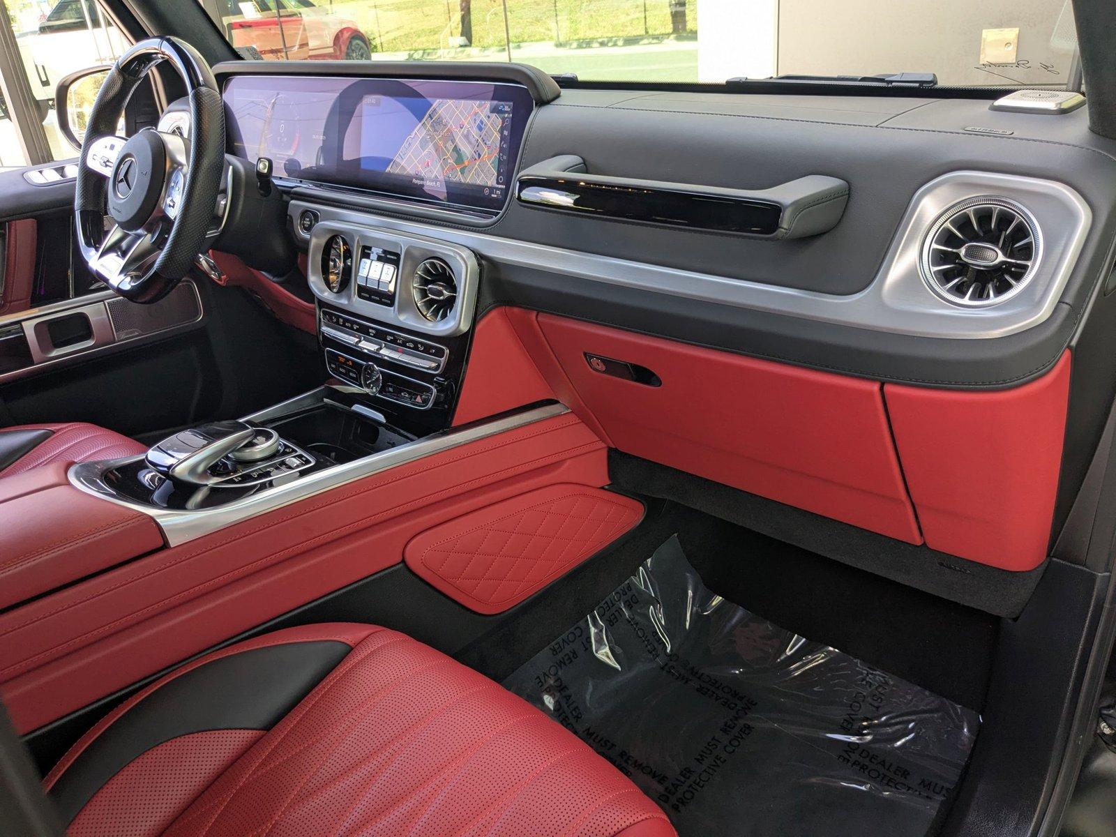 2021 Mercedes-Benz G-Class Vehicle Photo in Pompano Beach, FL 33064