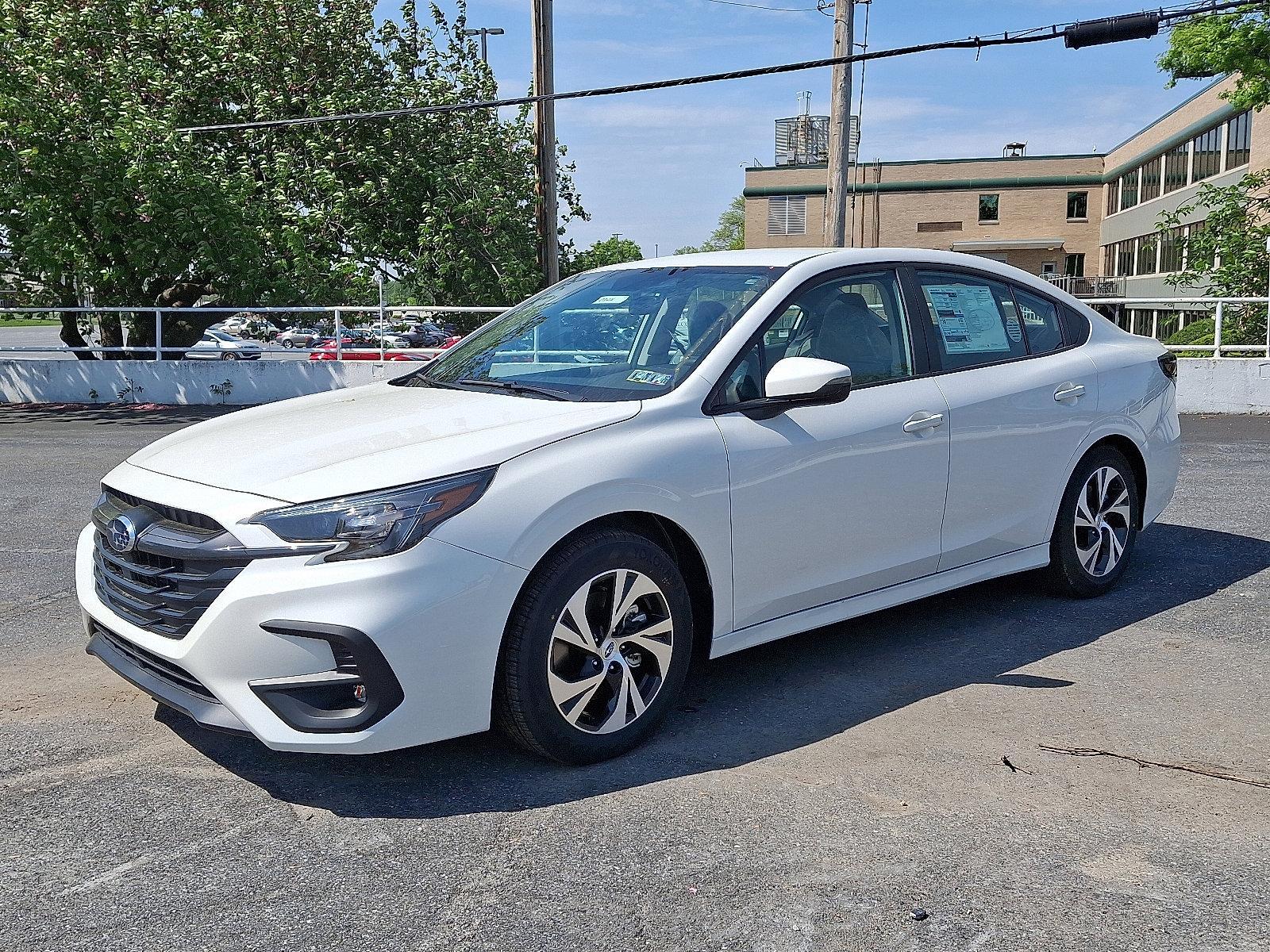 2025 Subaru Legacy Vehicle Photo in Harrisburg, PA 17111