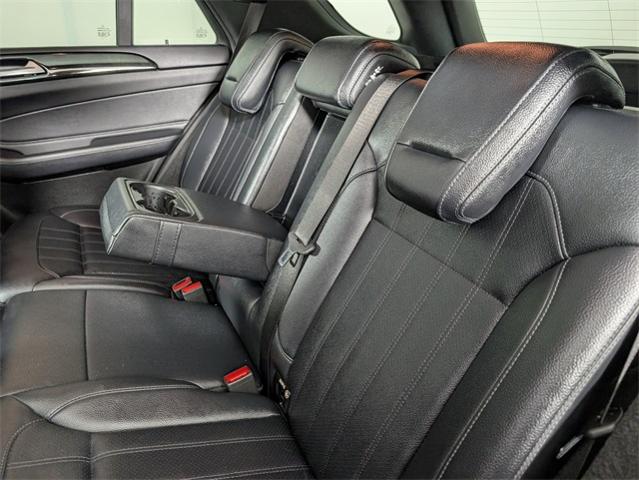 2017 Mercedes-Benz GLE Vehicle Photo in ENGLEWOOD, CO 80113-6708