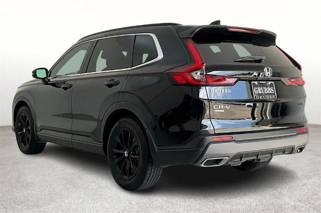 2024 Honda CR-V Hybrid Vehicle Photo in San Antonio, TX 78230