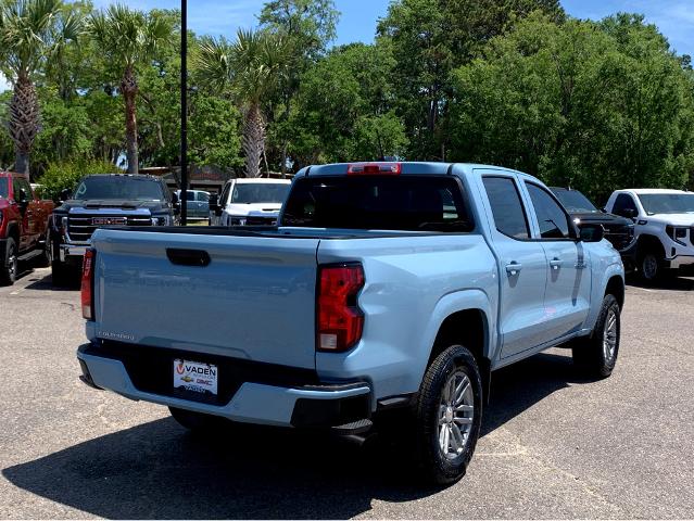 2025 Chevrolet Colorado Vehicle Photo in BEAUFORT, SC 29906-4218