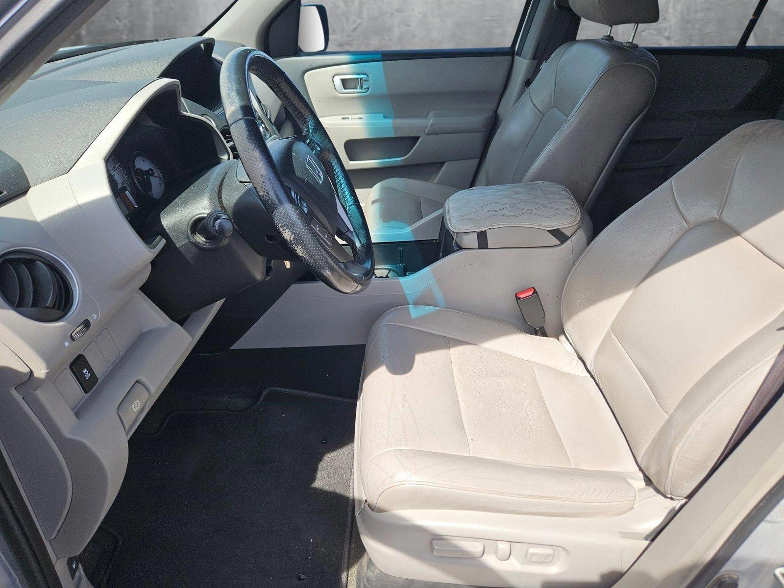 2015 Honda Pilot Vehicle Photo in GILBERT, AZ 85297-0446