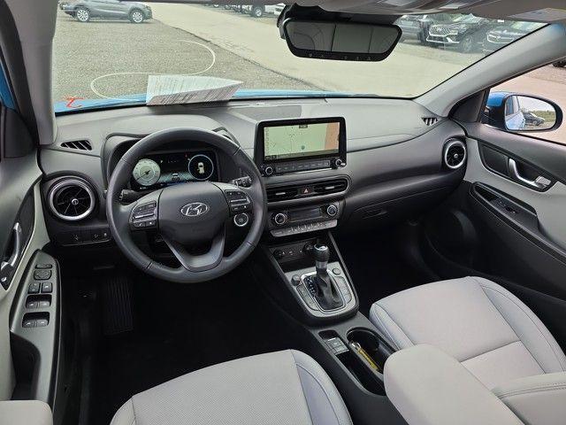 2022 Hyundai KONA Vehicle Photo in Pleasant Hills, PA 15236