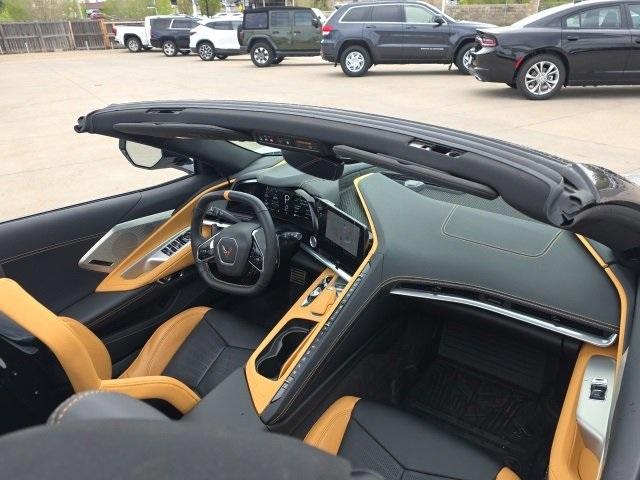2023 Chevrolet Corvette Vehicle Photo in ENGLEWOOD, CO 80113-6708