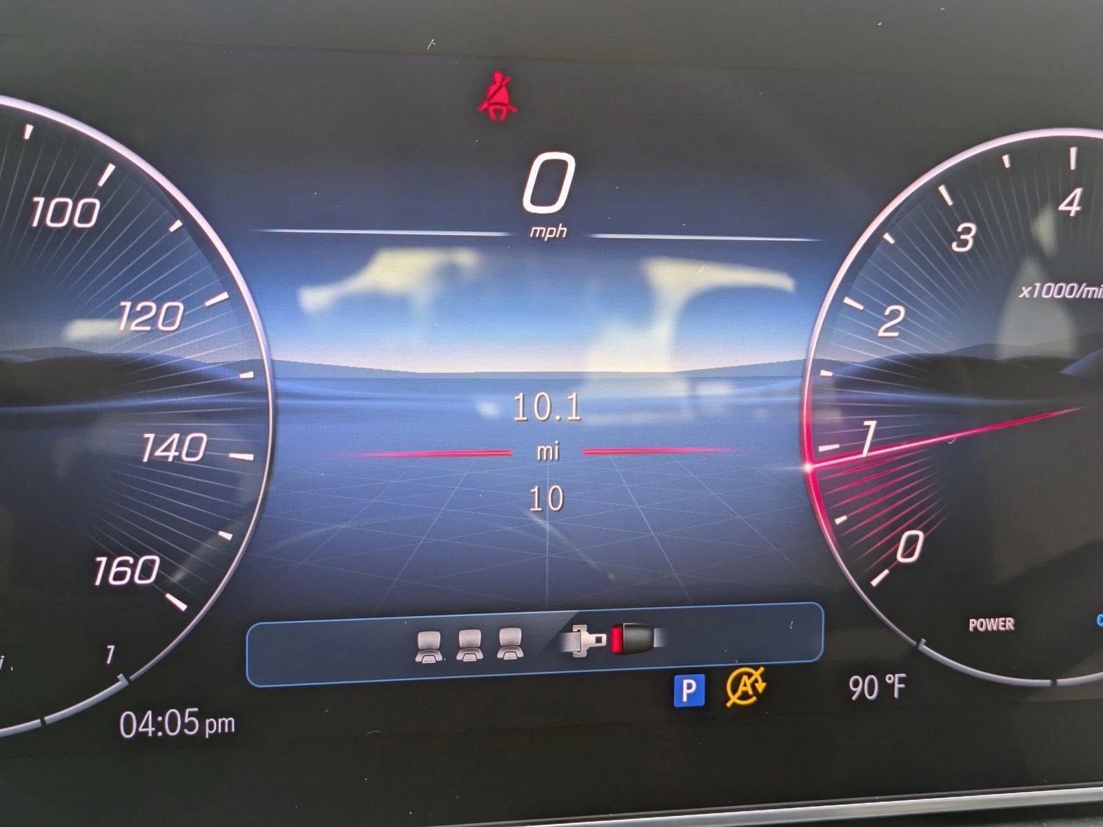 2025 Mercedes-Benz C-Class Vehicle Photo in Sarasota, FL 34231