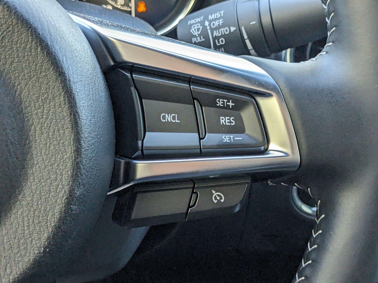 2024 Mazda MX-5 Miata Vehicle Photo in Sanford, FL 32771