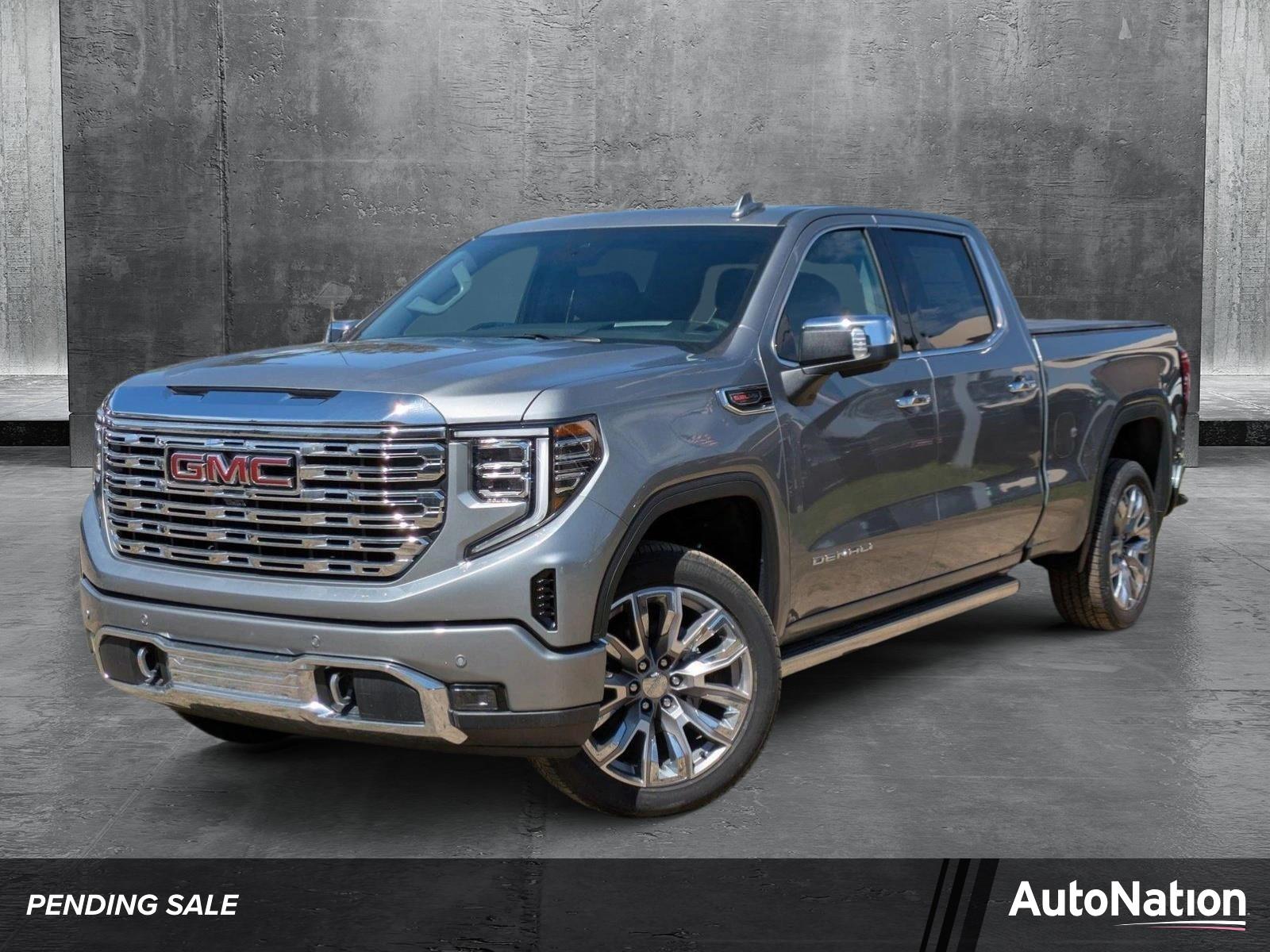 2025 GMC Sierra 1500 Vehicle Photo in GOLDEN, CO 80401-3850