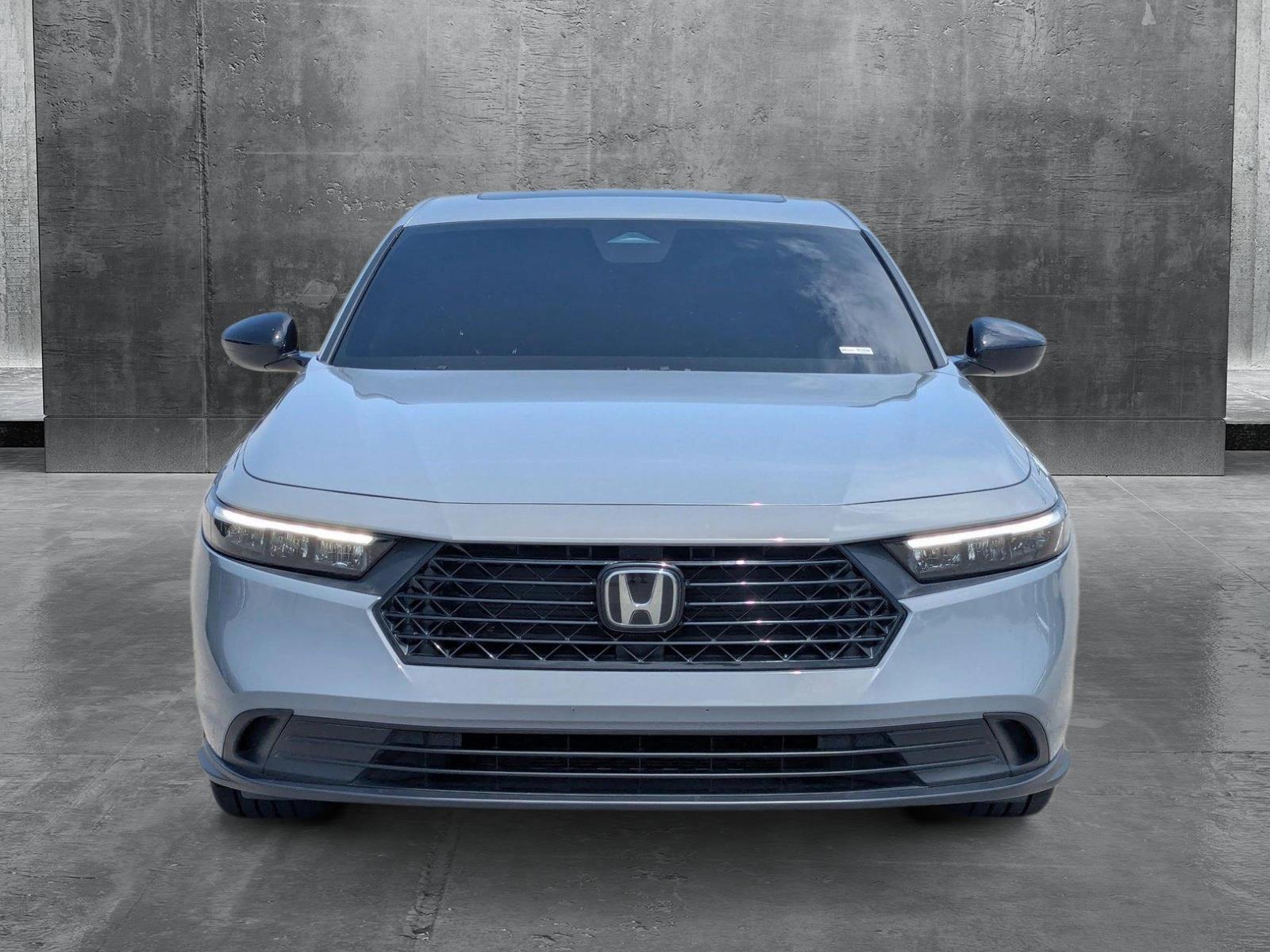 2023 Honda Accord Hybrid Vehicle Photo in Valencia, CA 91355