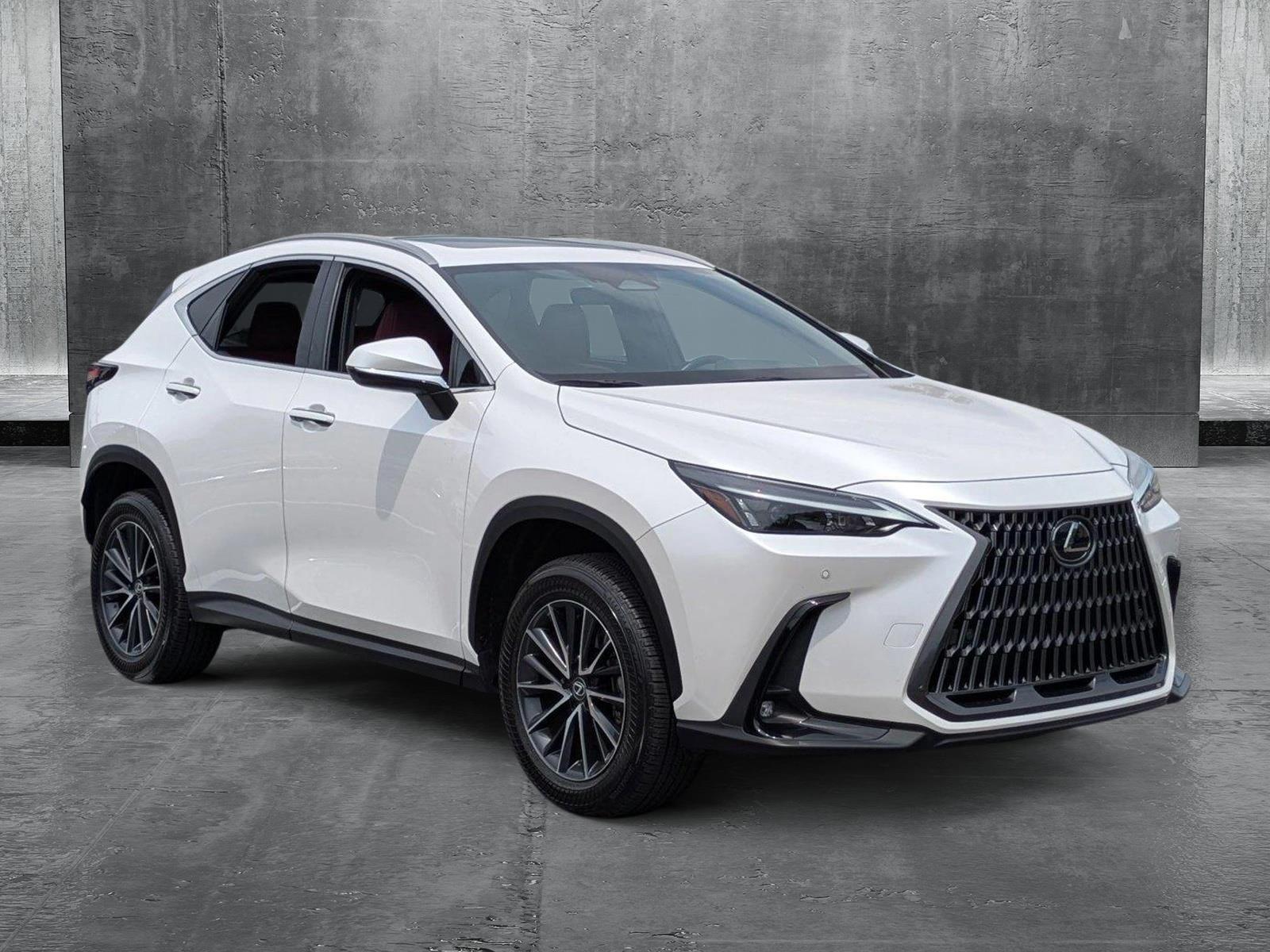 2024 Lexus NX 250 Vehicle Photo in Clearwater, FL 33761