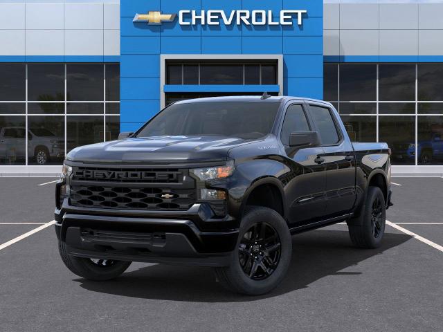 2025 Chevrolet Silverado 1500 Vehicle Photo in EVERETT, WA 98203-5662