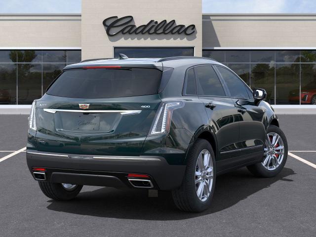 2025 Cadillac XT5 Vehicle Photo in MADISON, WI 53713-3220
