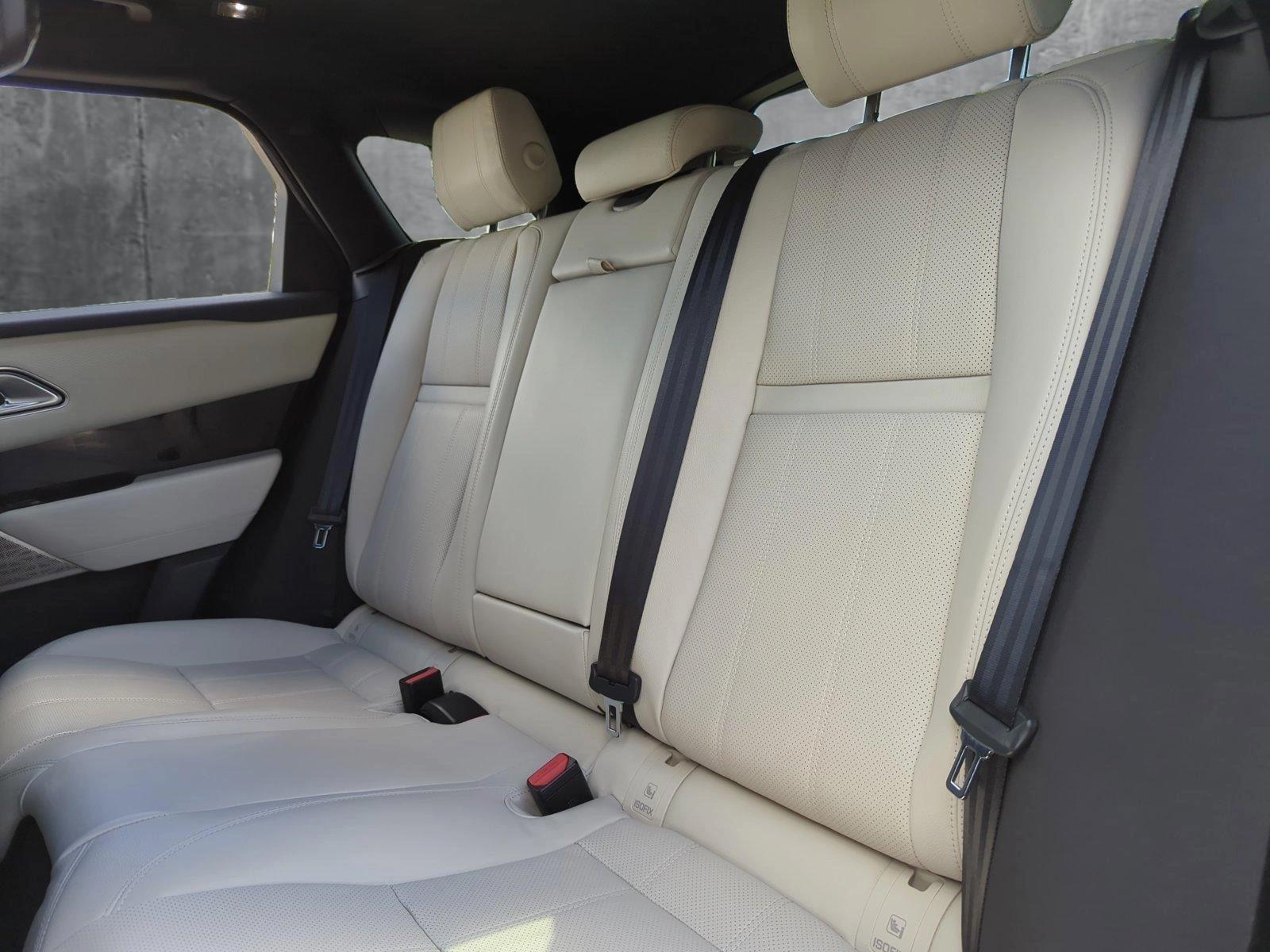 2019 Land Rover Range Rover Velar Vehicle Photo in Margate, FL 33063