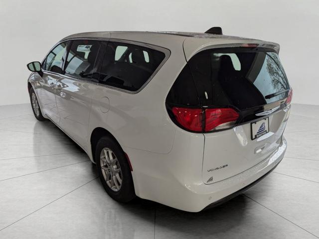 2025 Chrysler Voyager Vehicle Photo in Oshkosh, WI 54901