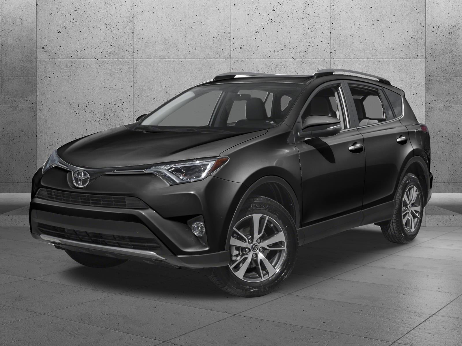 2016 Toyota RAV4 Vehicle Photo in Winter Park, FL 32792