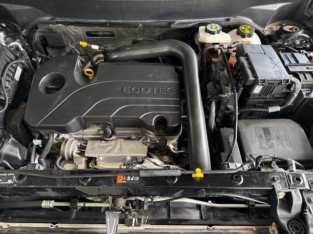 2023 Chevrolet Equinox Vehicle Photo in MANHATTAN, KS 66502-5036