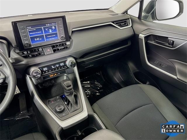 2022 Toyota RAV4 Vehicle Photo in Puyallup, WA 98371