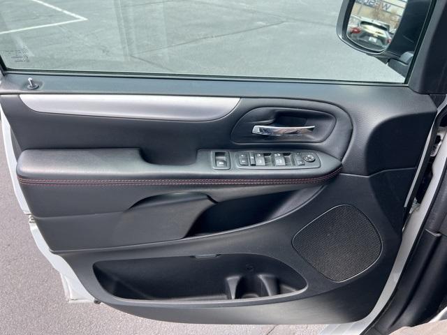 2018 Dodge Grand Caravan Vehicle Photo in GREEN BAY, WI 54304-5303