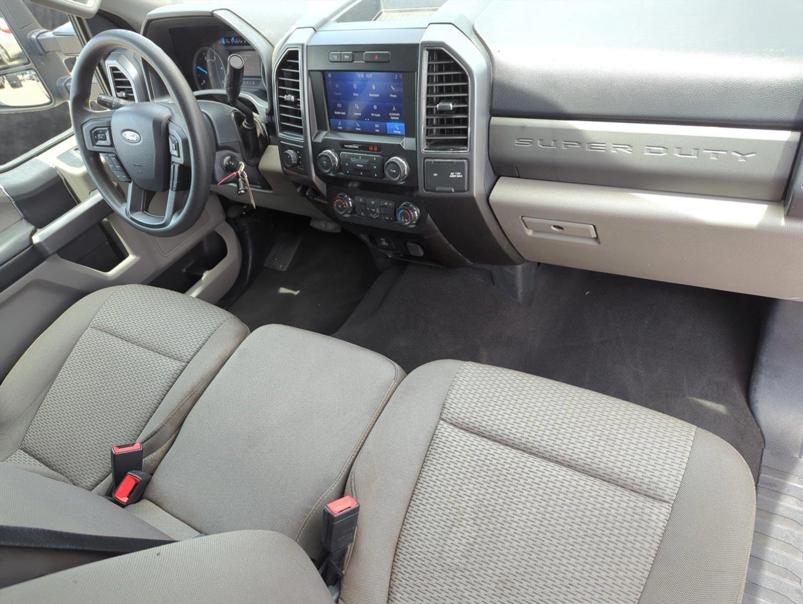 2022 Ford Super Duty F-250 SRW Vehicle Photo in Ft. Myers, FL 33907