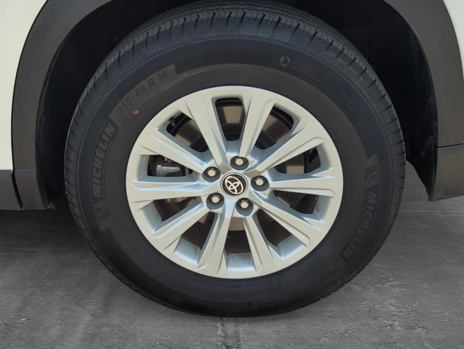 2024 Toyota Grand Highlander Vehicle Photo in Ft. Myers, FL 33907